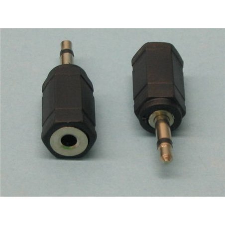 ADAPTADOR 3,5 M M/3,5 H ST                        