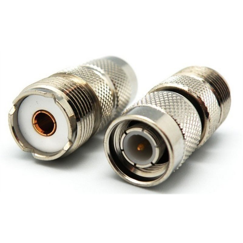 ADAPTADOR TNC M/PL H                              