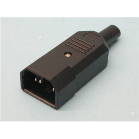 CLAVIJA RED M IEC320 C14                          