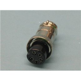 CONECTOR MICRO 5P H AEREO                         