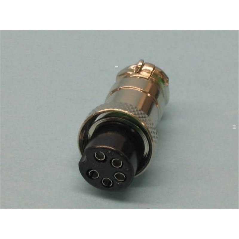 CONECTOR MICRO 5P H AEREO                         