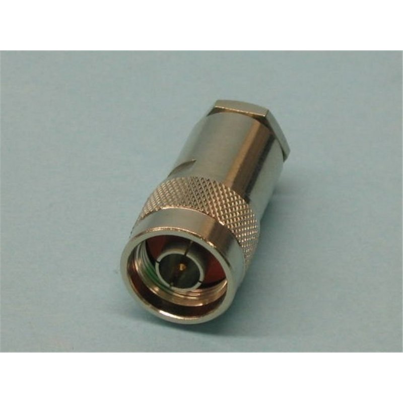 CONECTOR N M SOLD RG213                           