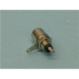 CONECTOR RCA BASE ROSCA M10 NEGRO                 