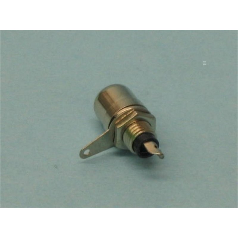 CONECTOR RCA BASE ROSCA M10 NEGRO                 