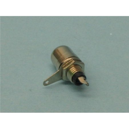 CONECTOR RCA BASE ROSCA M10 NEGRO                 