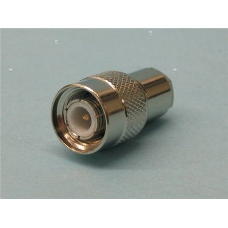 CONECTOR TNC M SOLD RG58                          