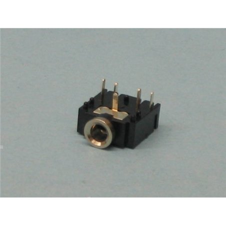 JACK 3,5 H BASE ST CI                             