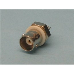 CONECTOR BNC H CHASIS AISLADO                     