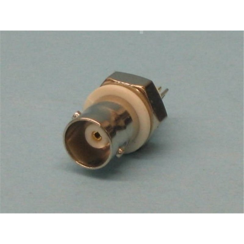 CONECTOR BNC H CHASIS AISLADO                     