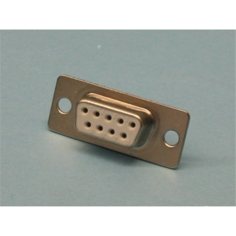 CONECTOR SUBD 9H CI                               