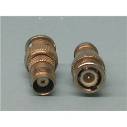 ADAPTADOR BNC M/TNC H                             