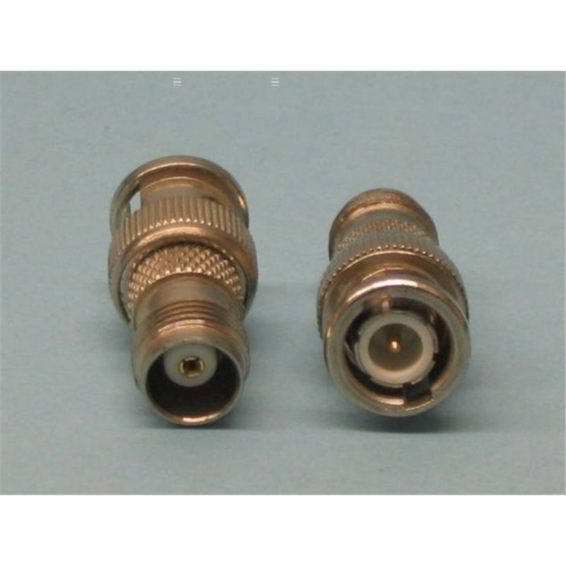 ADAPTADOR BNC M/TNC H                             