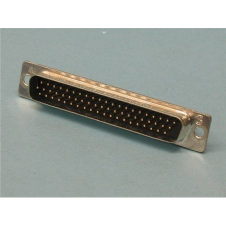 CONECTOR SUBD 62M SOLD                            