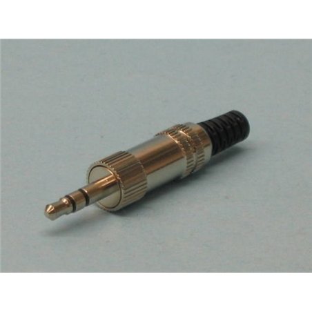 JACK 3,5 M AEREO ST METAL                         