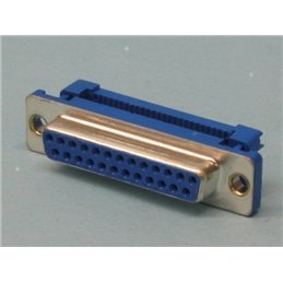 CONECTOR SUBD 25H CP                              