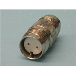 CONECTOR TWINAXIAL H/H                            