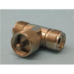 CONECTOR PL T H/M/H                               