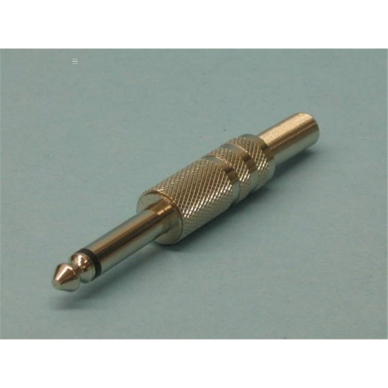 JACK 6,35 M AEREO MONO METAL                      