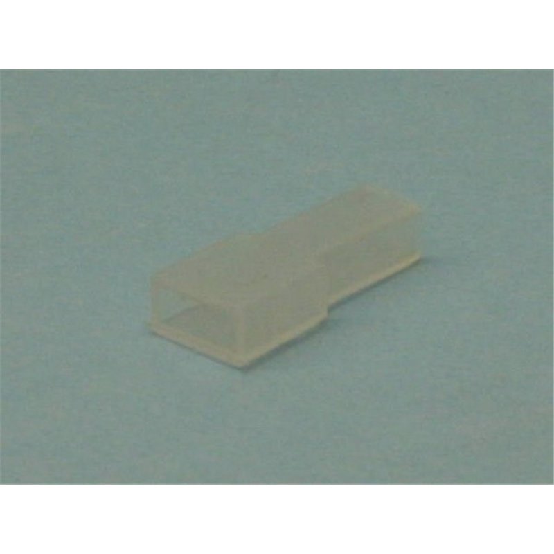 FUNDA COPAIN FASTON TRANSPARENTE H 6,3MM          