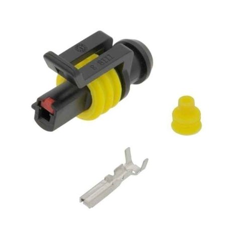 CONECTOR ESTANCO H 1 CONTACTO                     