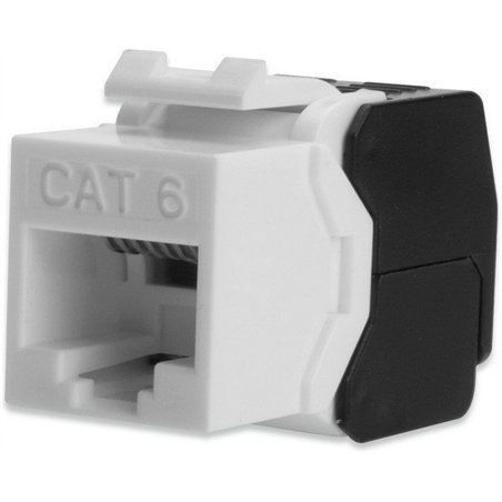 BASE RJ45 PANEL CAT6 MONTAJE MANUAL               