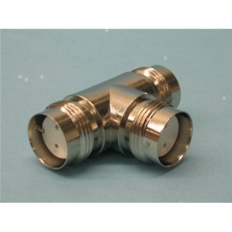 CONECTOR TWINAXIAL T H/H-H                        
