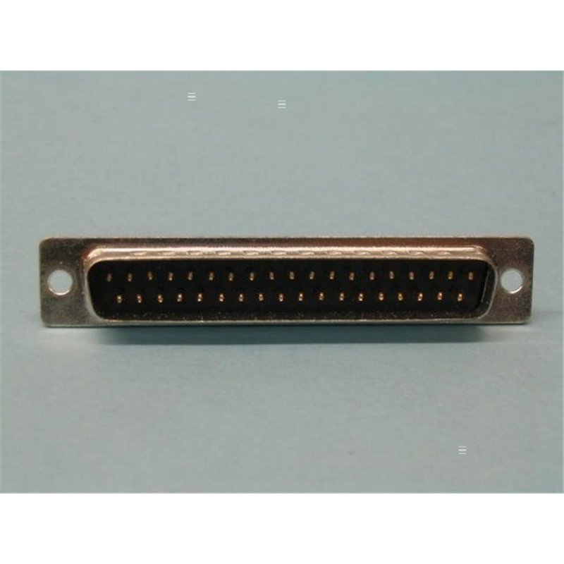 CONECTOR SUBD 37M CI                              