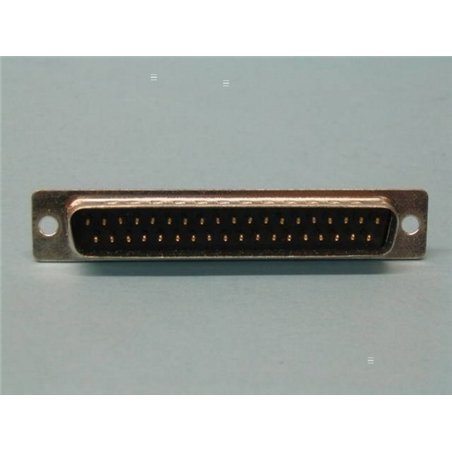 CONECTOR SUBD 37M CI                              