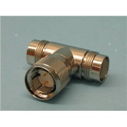 CONECTOR TWINAXIAL T M/H-H                        