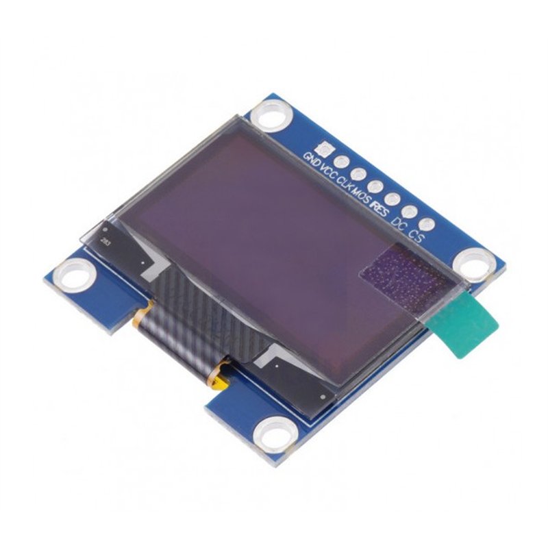 ARDUINO PANTALLA OLED 1.3 SH1106 (128x64)         