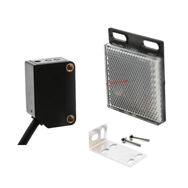 BARRERA FOTOCELULA 5MT SAL RELE 24/230 AC/DC      