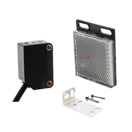 BARRERA FOTOCELULA 5MT SAL RELE 24/230 AC/DC      