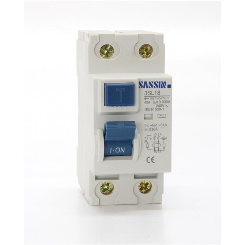 DIFERENCIAL 2X40A 300MA                           