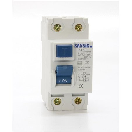 DIFERENCIAL 2X40A 300MA                           