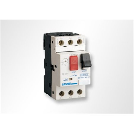 DISYUNTOR REG 40-63A SASSIN                       