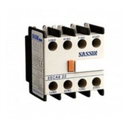 CONTACTO AUXILIAR FRONTAL PARA DISYUNTOR          