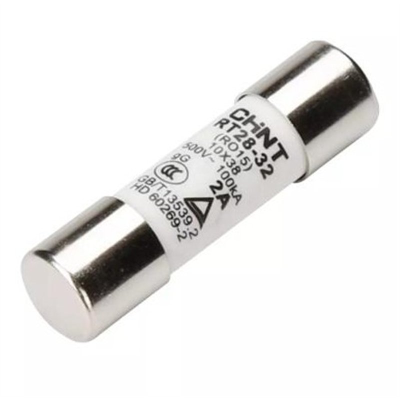 FUSIBLE 10X38 TIPO0  2A                           