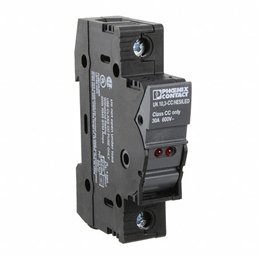 PORTAFUSIBLE CARRIL 5X20 SASSIN                   