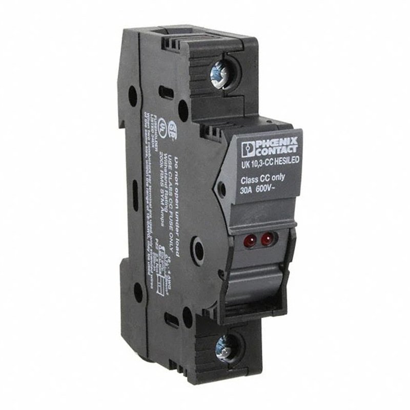 PORTAFUSIBLE CARRIL 5X20 SASSIN                   