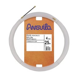 GUIA PASACABLES 25MTS 4MM                         