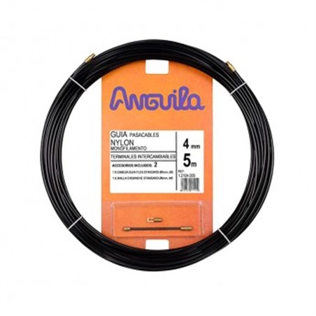 GUIA PASACABLES 5MTS 4MM                          