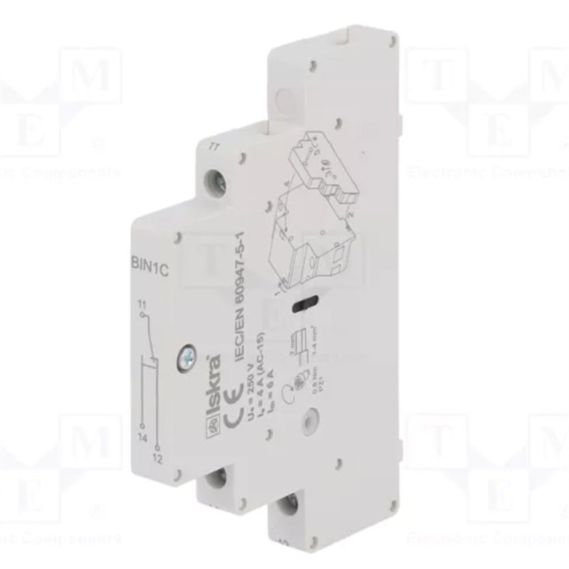 CONTACTO AUXILIAR NOC MAGNETOTERMICO              