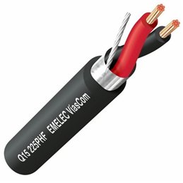 CABLE MANGUERA ALTAVOZ APANTALLADO 2X2,5MM        