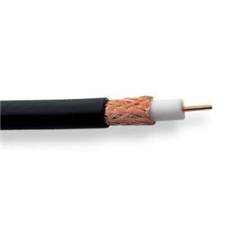 CABLE COAXIAL RG58 50 OHM MIL-C17                 