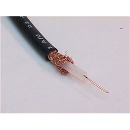 CABLE COAXIAL RG62 93 OHM MIL-C17                 