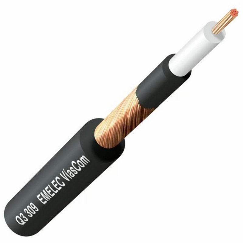 CABLE MICROFONO 1X0,5                             
