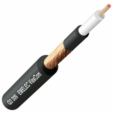 CABLE MICROFONO 1X0,5                             