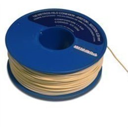 HILO CONEX CC2250B BLANCO 0,28                    