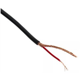 CABLE MICROFONO LAZSA CA65 GOMA                   