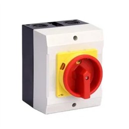 INTERRUPTOR EMERGENCIA SD11 63A                   